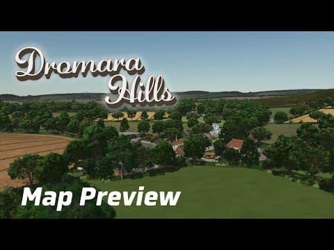 Dromara Hills - A Classic Map Maker Returns