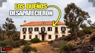 Su Mu3rte Causó El Abandono De Su Casa Abandonada Del Bosque 🚷 Sitios Abandonados En España Urbex