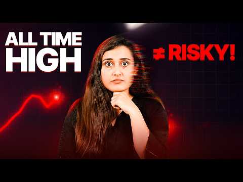 4 Reasons Why Investing At All Time High Is Not Risky?