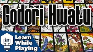 Godori Hwatu - Learn While Playing