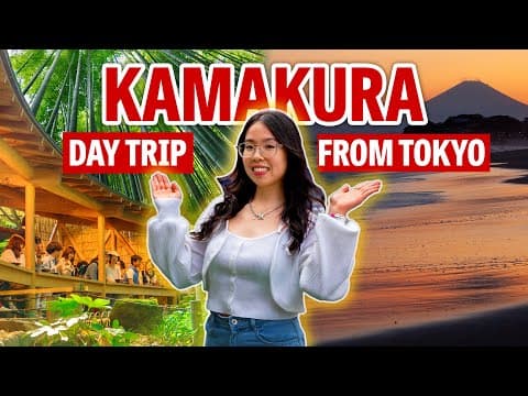 Discover The Magic Of Kamakura: The Perfect Day Trip From Tokyo