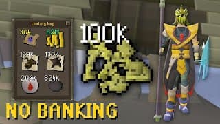 Opening 100,000 Zombie Pirate Keys