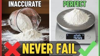 Why Your Recipes Fail: 5 Best Food Scales For Precision Cooking