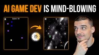 Making A Game In 25 Minutes With Upit