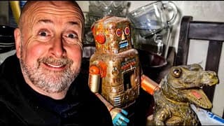 The Stench On Death Filled This Abandoned House