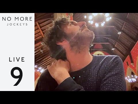 Live: Game 9 [04.01.23] – No More Jockeys With Alex Horne, Tim Key + Mark Watson