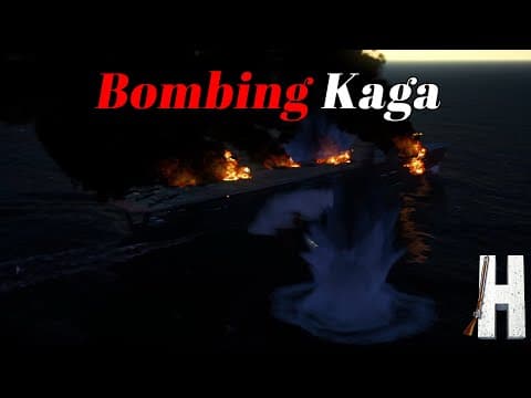 Task Force Admiral | Kaga Burning! | New Game | New Demo | Part 5