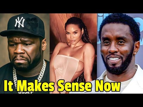 The Truth Behind Why 50 Cent Hates Diddy...