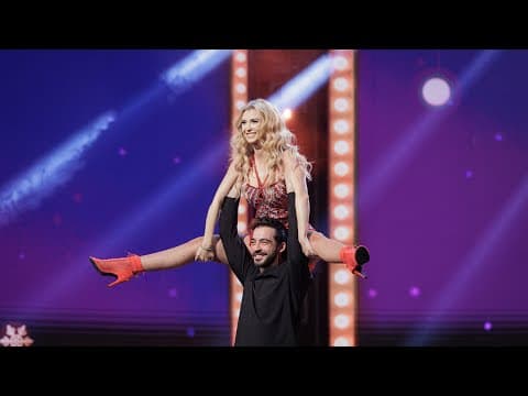 Andreea Balan Show - Protevelion 2026