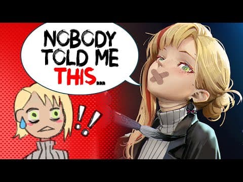 Art Advice I Wish I Could Tell My Younger Self... 😭