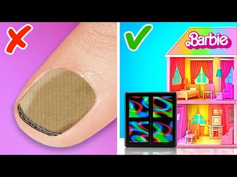 Cardboard House Battle! 🤯🏠 Wowcube Vs $1 Fun Crafts Challenge! 🎨🔥