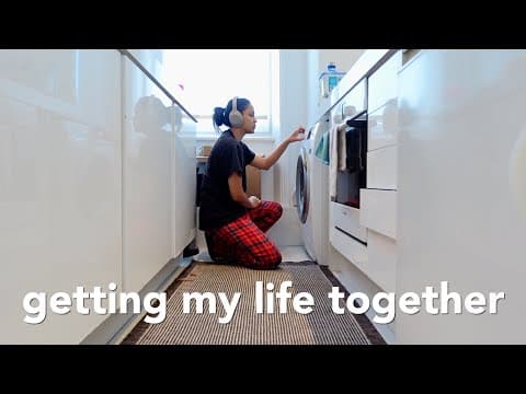 Getting My Life Together | Growth Diaries