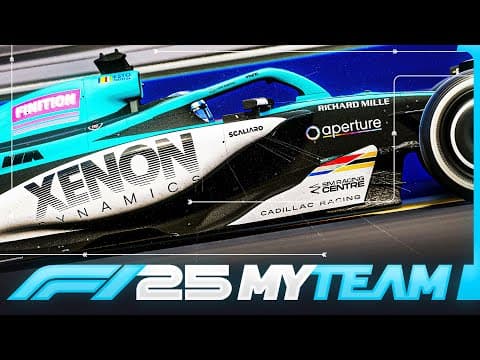 V12 Engines Are Back In Formula 1!