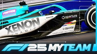 V12 Engines Are Back In Formula 1!