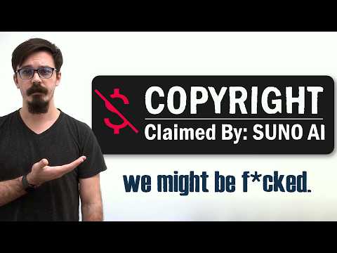 Ai Copyright Claimed My Last Video