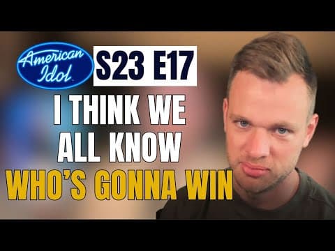 The Idol Breakdown With Clark Beckham (s23 E17)