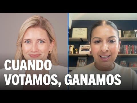 The Importance Of Latino Voters With Melissa Morales From Somos Votantes