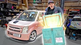 This Is Exactly What My Kei Race Car Needed!