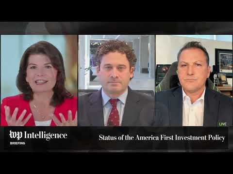 Wp Intelligence Briefing | Capital Crackdown: Rethinking U.s. Investment In China