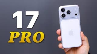 1 Mese Con Iphone 17 Pro: Il Segreto Dentro Il Nuovo Design..