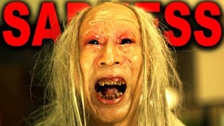 The Brutality Of The Sadness