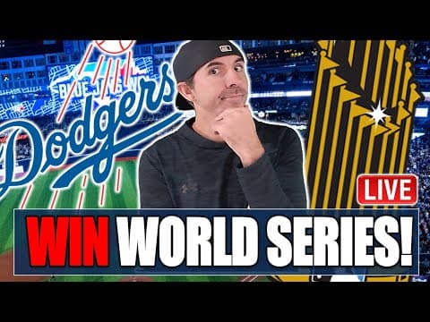 Dodgers Win World Series...disappointed Blue Jays Fan Reflects.
