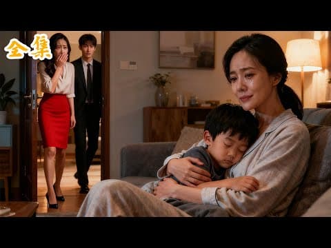 Mistress Dates, Neglects Child; Child Flees To Ex-wife, Mistress Regrets！