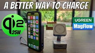 Wireless Charging Has Evolved. For Both Iphone And Android