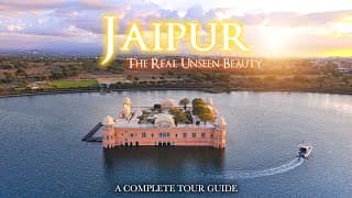Jaipur Tourist Places | Best Locations To Visit In Jaipur | जयपुर