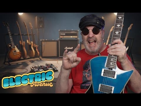 The End Of One Channel And The Start Of A New Channel