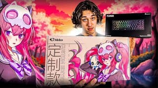 8k Polling Rate Is Affordable Now - Akko Mod68 Vs Monsgeek Fun68 He