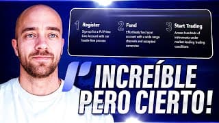 Cómo Abrir Tu Cuenta Demo En Pu Prime En 3 Minutos