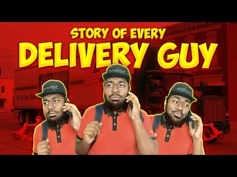 সব দোষ ডেলিভারি ম্যানের । Story Of Every Delivery Guy