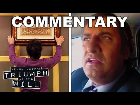 Commentary - Children Of Abraham - Triumph Of The Will