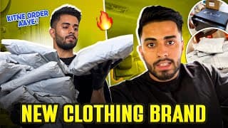 I Started A Clothing Brand But…😵 | Biceps Insane Workout | 🔥
