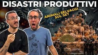 Il Film Piú Pericoloso Mai Girato: Roar - Disastri Produttivi⎮ Slim Dogs