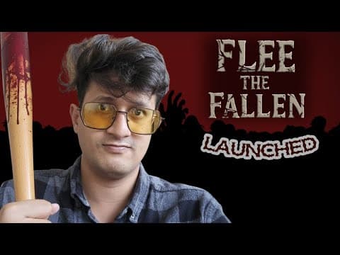 We Launched A Game On Steam (finally)