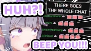 Bijou Did Not Expect Chat To Counter Her Argument Like This