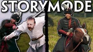 The Most Realistic Sword Fighting Game Added A Story Mode Campaign!