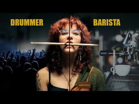 I Turned A Barista Into A Professional Drummer In 7 Days