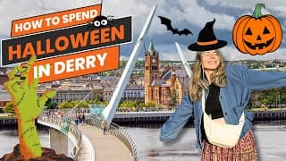 How To Spend Halloween In Derry 🎃
