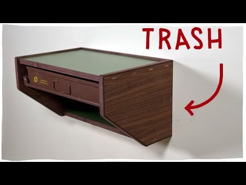 I Love Working With Trash