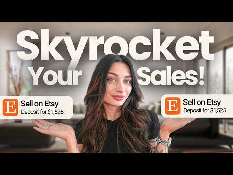 5 Most Profitable Print On Demand Products To Sell On Etsy In 2026 (beginner Friendly)