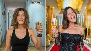 $100 Vs $1,000 Day In Hong Kong