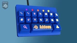 [new] Cgdive's Blender Addon Directory