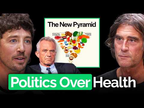 Leading Nutritionist Breaks Down The New Food Pyramid