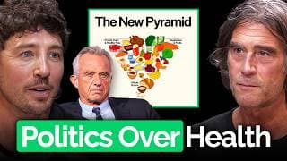 Leading Nutritionist Breaks Down The New Food Pyramid