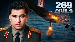 Le Crash Qui A Fait Basculer La Guerre Froide (vol Korean Air Lines 007)