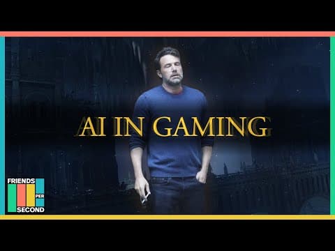 The Ai Situation Is Crazy | Friends Per Second #85