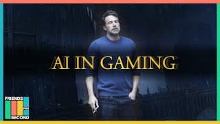 The Ai Situation Is Crazy | Friends Per Second #85